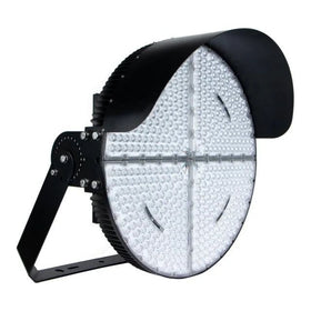 10 Degree 15" Flanking Light