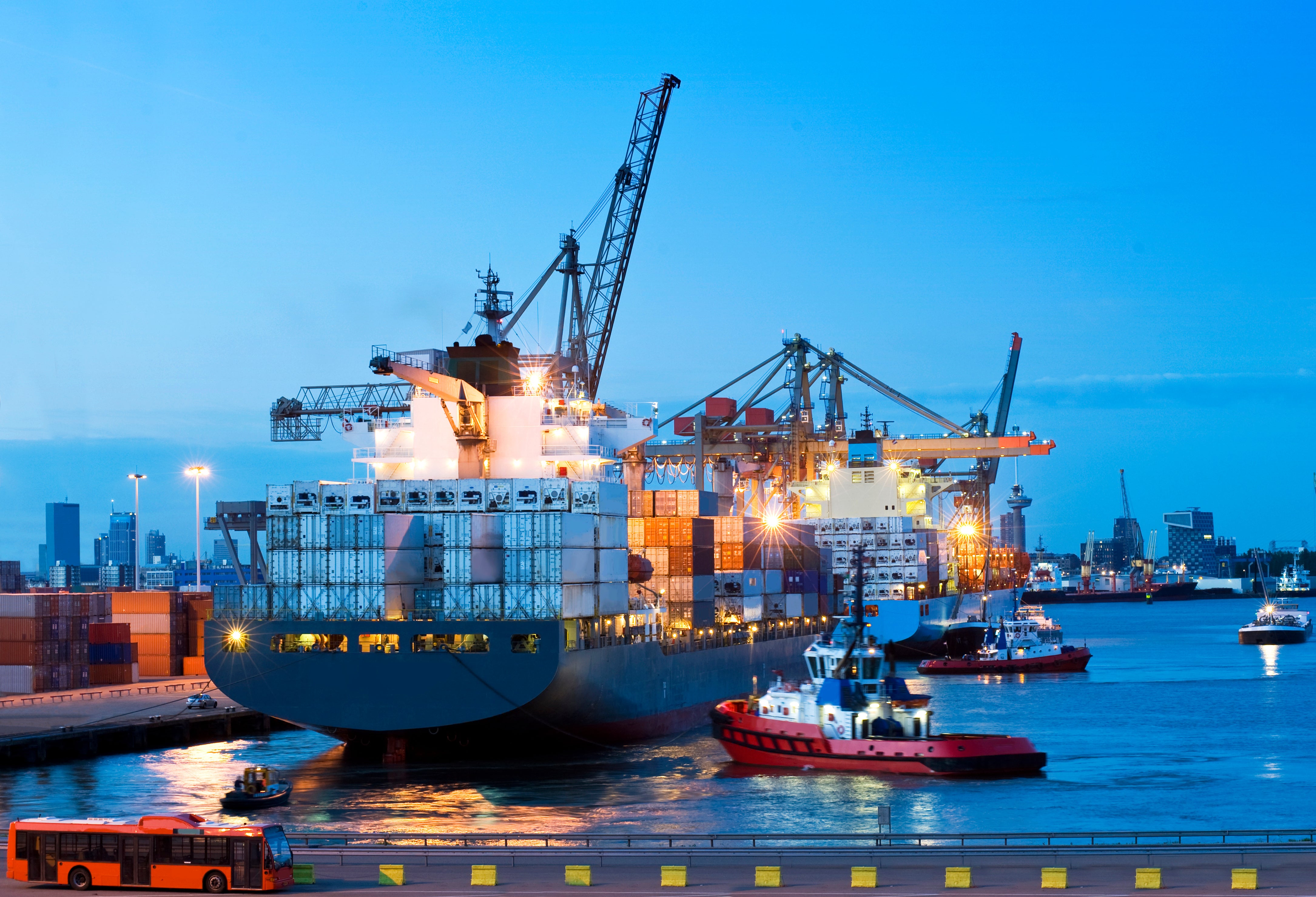 Thordon Custom Bearings & Bushings