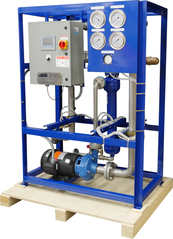 Water Quality Package